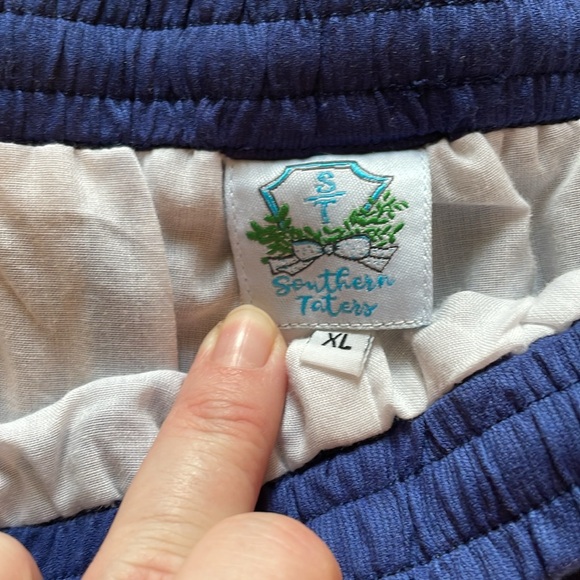 Southern Taters men’s swim trunks size XL - Picture 3 of 5